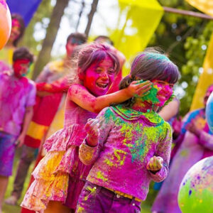 Holi-Festival